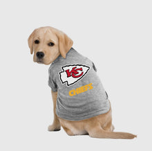 Load image into Gallery viewer, NFL Chiefs Pet Shirt
