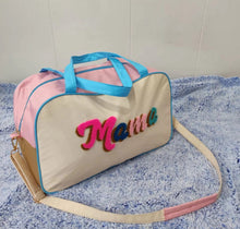 Load image into Gallery viewer, Mama Duffle Bag

