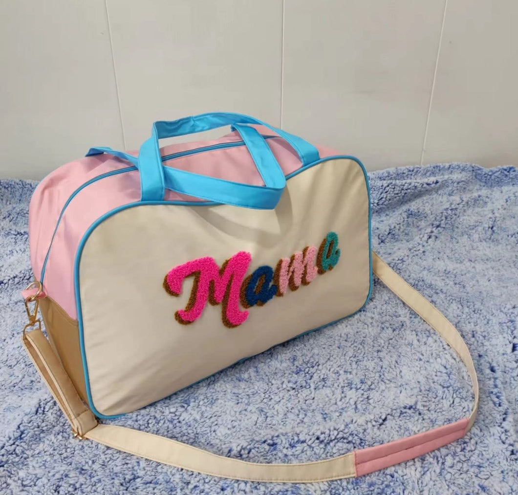 Mama Duffle Bag
