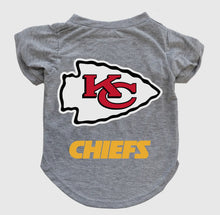 Load image into Gallery viewer, NFL Chiefs Pet Shirt
