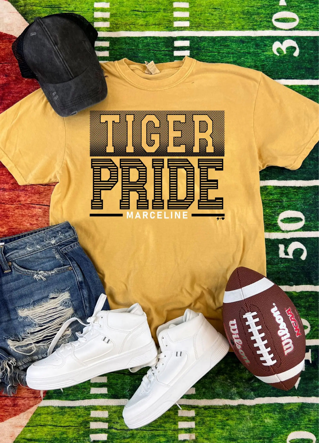 Tigers Spirit Tee