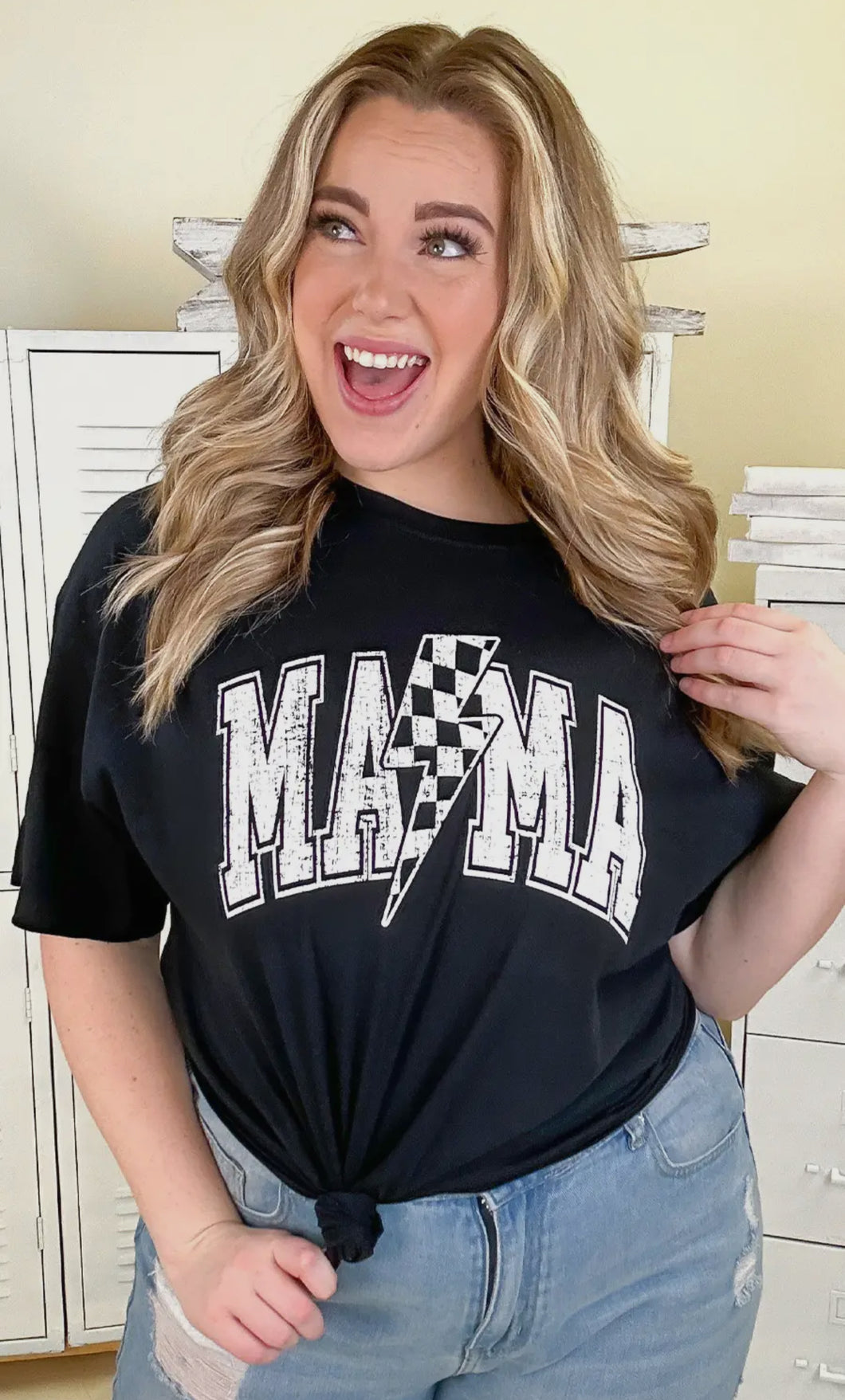 Mama tee