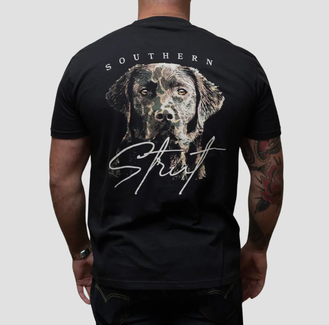 Lab Portrait Tee