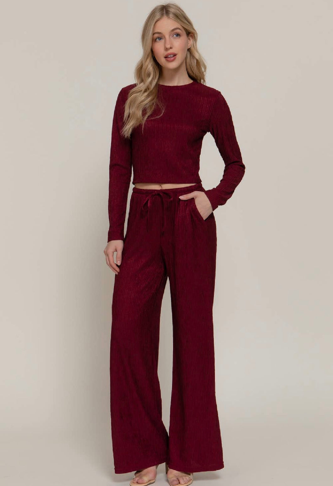 Wine Pants