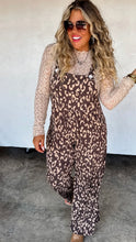 Load image into Gallery viewer, Cheetah Jumpsuit
