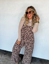 Load image into Gallery viewer, Cheetah Jumpsuit
