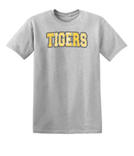 Load image into Gallery viewer, Grey Tigers Tee
