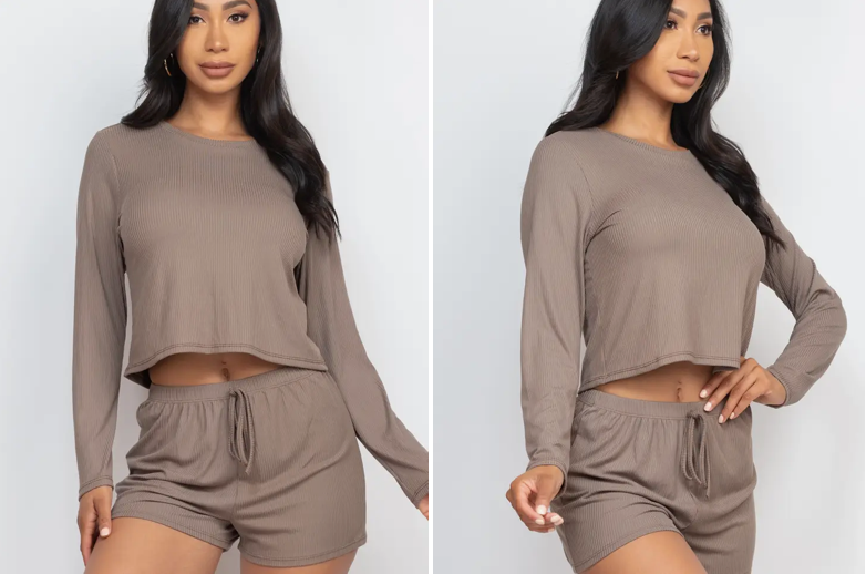 Taupe lounge set SKUCALS