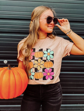 Load image into Gallery viewer, Checkered Fall Tee SKUAG
