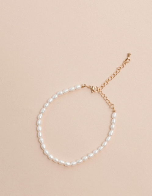 Mini pearl bracelet