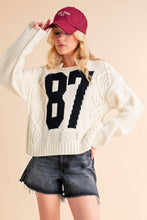 Load image into Gallery viewer, 87 Sweater: White
