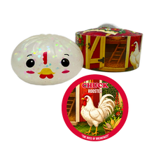 Load image into Gallery viewer, Fun Doh Farm Barnyard Squishy Dumpling Toy - 12/Display: Wholesale Price

