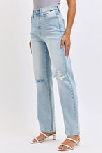 Load image into Gallery viewer, Cello Jeans Light Super High Rise Dad Jean
