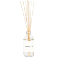 Load image into Gallery viewer, Weekend Reed Diffuser - Gifts &amp; Home Decor
