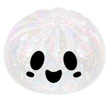 Load image into Gallery viewer, Fun Doh Halloween Dumpling Squishy Toy - 12/Display: Wholesale Price
