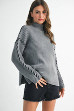 Load image into Gallery viewer, Georgina Sweater: Red
