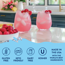 Load image into Gallery viewer, Sugar Free Raspberry Syrup
