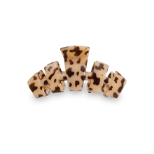Load image into Gallery viewer, Classic Hair Clip | Large | Blonde Tortoise
