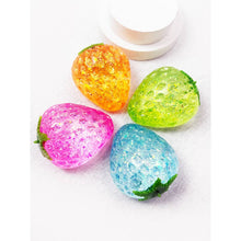 Load image into Gallery viewer, Sugary Strawberry Maltose Squishy Toy: Color Will Be Chosen at Random
