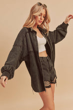 Load image into Gallery viewer, Judie Jacket: Oat / Outerwear
