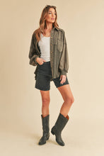 Load image into Gallery viewer, Judie Jacket: Oat / Outerwear
