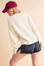 Load image into Gallery viewer, 87 Sweater: White
