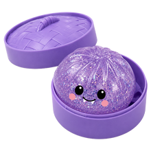 Load image into Gallery viewer, Fun Doh Halloween Dumpling Squishy Toy - 12/Display: Wholesale Price
