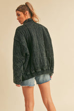 Load image into Gallery viewer, Dixie Jacket: Black

