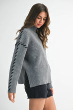 Load image into Gallery viewer, Georgina Sweater: Red
