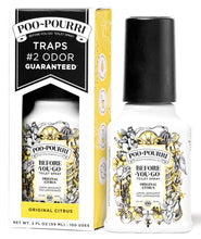 Load image into Gallery viewer, Poo~Pourri Original Citrus Toilet Spray 2oz
