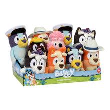Load image into Gallery viewer, Moose Toys Bluey Friends Mini Plush
