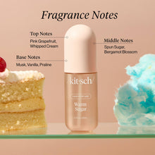 Load image into Gallery viewer, Warm Sugar Hair Perfume
