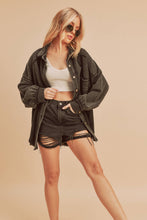 Load image into Gallery viewer, Judie Jacket: Oat / Outerwear
