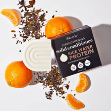 Load image into Gallery viewer, Rice Water Protein Conditioner Bar for Hair Growth
