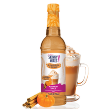 Load image into Gallery viewer, Sugar Free Pumpkin Spice Syrup

