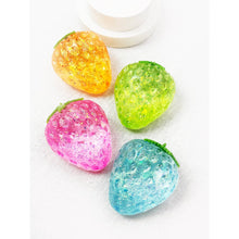 Load image into Gallery viewer, Sugary Strawberry Maltose Squishy Toy: Color Will Be Chosen at Random
