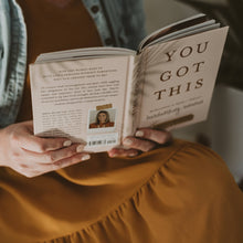 Load image into Gallery viewer, You Got This: 90 Devotions to Empower Hardworking Women
