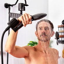 Load image into Gallery viewer, The Shower Filter - Black
