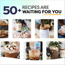 Load image into Gallery viewer, Javvy Caramel Cold Brew Coffee Concentrate
