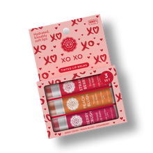 Load image into Gallery viewer, XOXO Lip Balm Set Of 3
