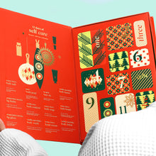 Load image into Gallery viewer, Christmas Holiday Self Care Beauty Advent Calendar 12 Days
