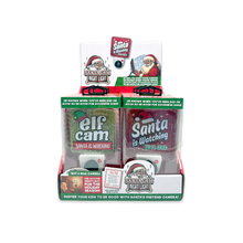 Load image into Gallery viewer, Christmas Santa or Elf Cam Night Light AC Wall
