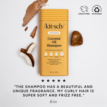 Load image into Gallery viewer, Moisturizing Coconut Oil Shampoo &amp; Conditioner Combo
