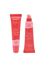 Load image into Gallery viewer, Winter Christmas Village 4pc Lip Oil Set
