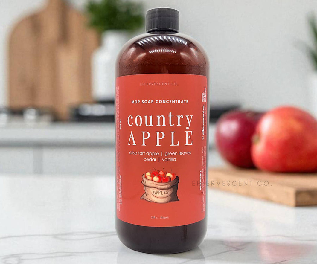 Country Apple | 32oz Mop Soap