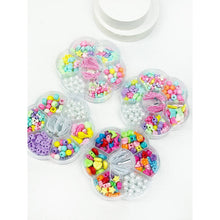 Load image into Gallery viewer, DIY Bracelet Making Pearl Color Mix Beads Set: RANDOM COLOR WILL BE CHOSEN
