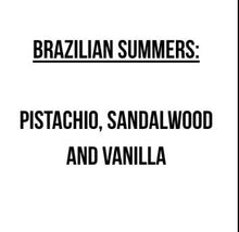 Load image into Gallery viewer, Luxury Liquid Detergent: Brazilian Summers
