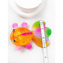 Load image into Gallery viewer, Gradient Color Maltose Gold Fish Squishy: Color Will Be Chosen at Random

