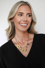 Load image into Gallery viewer, Missouri Tigers Gameday Charm Necklace
