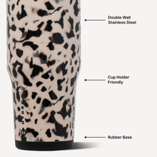 Load image into Gallery viewer, Blonde Tortoise HydroJug 32 oz Ease2o
